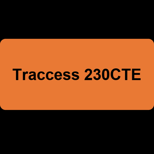 Traccess 230CTE